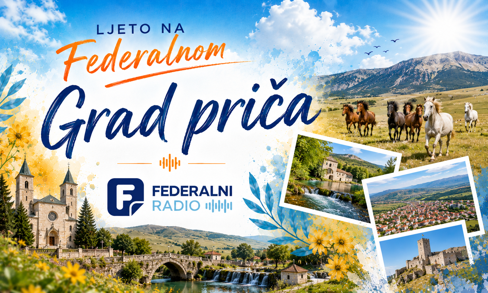Grad priča – Livno